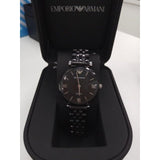 Emporio Armani Ceramica Black Dial Black Ceramic Strap Watch For Women - AR1487 Buy Now By Emporio Armani