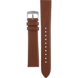 Emporio Armani Gianni T Bar Quartz Pink Mother of Pearl Dial Brown Leather Strap Watch For Women - AR1960 Buy Now By Emporio Armani