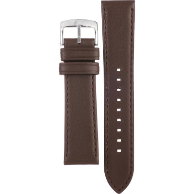 Emporio Armani Classic Quartz Brown Dial Brown Leather Strap Watch For Men - AR1729 Buy Now By Emporio Armani