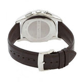 Emporio Armani Valente Chronograph Brown Dial Brown Leather Strap Watch For Men - AR1785 Buy Now By Emporio Armani