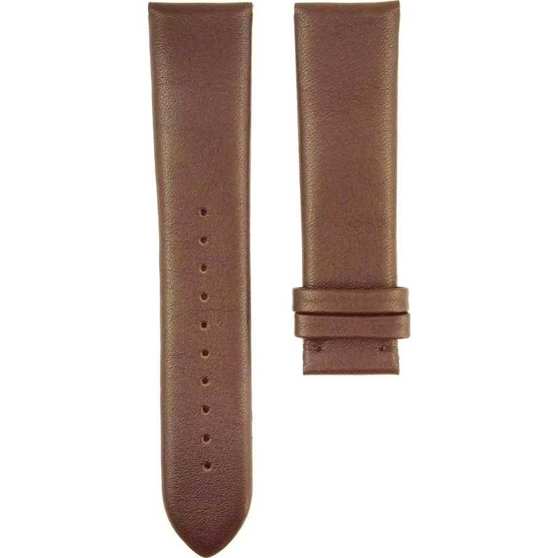 Emporio Armani Retro Quartz White Dial Brown Leather Strap Watch For Men - AR1936 Buy Now By Emporio Armani