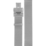 Emporio Armani Gianni T Bar Mother of Pearl Dial Silver Steel Strap Watch For Women - AR1955 Buy Now By Emporio Armani