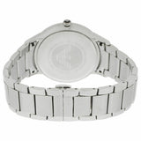 Emporio Armani Classic Quartz White Dial Silver Steel Strap Watch For Men - AR2431 Buy Now By Emporio Armani