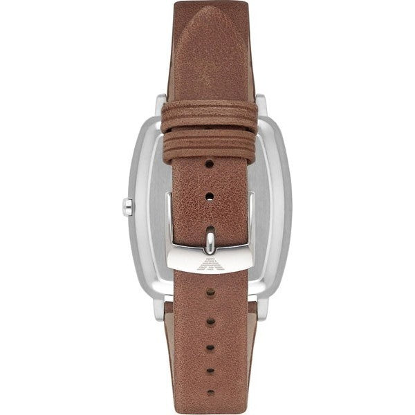 Emporio Armani Epsilon Quartz Brown Dial Brown Leather Strap Watch For Men - AR2489 Buy Now By Emporio Armani