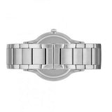 Emporio Armani Renato Quartz Grey Dial Silver Steel Strap Watch For Men - AR2514 Buy Now By Emporio Armani