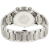 Emporio Armani Sportivo Chronograph Blue Dial Silver Steel Strap Watch For Men - AR5860 Buy Now By Emporio Armani