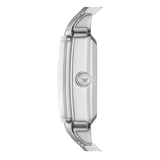 Emporio Armani Meccanico Automatic Green Dial Silver Steel Strap Watch For Men - AR60067 Buy Now By Emporio Armani