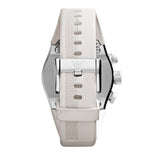 Emporio Armani Sportivo Analog Quartz White Dial White Rubber Strap Watch For Men - AR6103 Buy Now By Emporio Armani