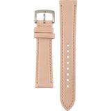 Emporio Armani Gianni T-Bar Quartz Rose Gold Dial Pink Leather Strap Watch For Women - AR11001 Buy Now By Emporio Armani