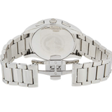 Emporio Armani Chronograph Quartz Blue Dial Silver Steel Strap Watch For Men - AR11082 Buy Now By Emporio Armani