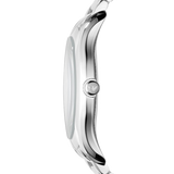 Emporio Armani Valente Quartz Black Dial Silver Steel Strap Watch For Men - AR11086 Buy Now By Emporio Armani