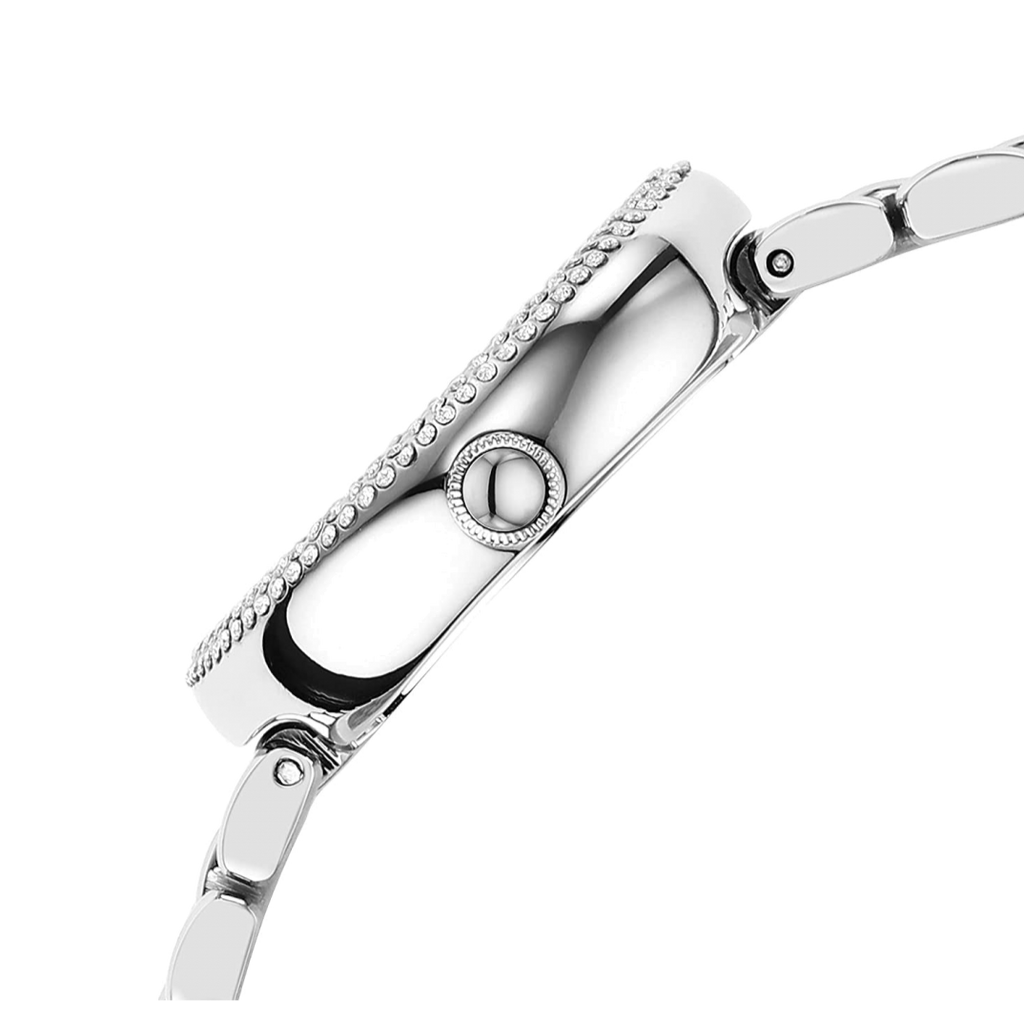 Emporio Armani Rosa Quartz White Dial Silver Steel Strap Watch For Women - AR11354 Buy Now By Emporio Armani