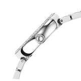 Emporio Armani Rosa Quartz White Dial Silver Steel Strap Watch For Women - AR11354 Buy Now By Emporio Armani