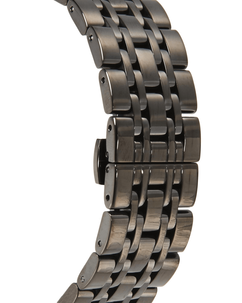 Emporio Armani Chronograph Black Dial Black Steel Strap Watch For Men - AR1934 Buy Now By Emporio Armani