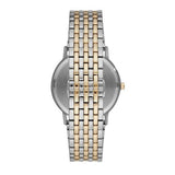Emporio Armani Kappa Quartz Black Dial Two Tone Mesh Bracelet Watch For Men - AR11228 Buy Now By Emporio Armani