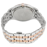 Emporio Armani Lambda Analog Silver Dial Two Tone Steel Strap Watch For Men - AR11044 Buy Now By Emporio Armani