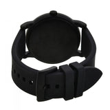 Emporio Armani Luigi Quartz Black Dial Black Silicon Strap Watch For Men - AR11071 Buy Now By Emporio Armani