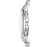 Emporio Armani Classic Quartz Grey Dial Silver Steel Strap Watch For Men - AR11134 Buy Now By Emporio Armani