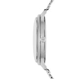 Emporio Armani Minimalist Quartz Blue Dial Silver Steel Strap Watch For Men - AR11571 Buy Now By Emporio Armani