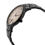 Emporio Armani Renato Quartz Beige Dial Grey Steel Strap Watch For Men - AR11183 Buy Now By Emporio Armani