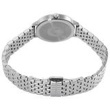 Emporio Armani Kappa Mother of Pearl Dial Silver Mesh Bracelet Watch For Women - AR2511 Buy Now By Emporio Armani