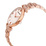 Emporio Armani Mother of Pearl Dial Rose Gold Steel Strap Watch For Women - AR11110 Buy Now By Emporio Armani