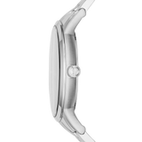 Emporio Armani Luigi Quartz Black Dial Silver Steel Strap Watch For Men - AR2499 Buy Now By Emporio Armani