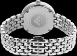 Emporio Armani Rosa Quartz Mother of Pearl Dial Silver Steel Strap Watch For Women - AR11461 Buy Now By Emporio Armani