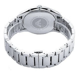 Emporio Armani Valente Quartz Black Dial Silver Steel Strap Watch For Men - AR11086 Buy Now By Emporio Armani