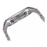 Emporio Armani Classic Chronograph Black Dial Silver Steel Strap Watch For Men - AR2434 Buy Now By Emporio Armani