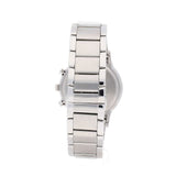 Emporio Armani Renato Chronograph Blue Dial Silver Steel Strap Watch For Men - AR2448 Buy Now By Emporio Armani