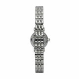 Emporio Armani Gianni T Bar Quartz Silver Dial Silver Steel Strap Watch For Women - AR1935 Buy Now By Emporio Armani