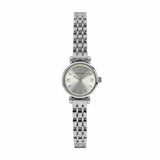 Emporio Armani Gianni T Bar Quartz Silver Dial Silver Steel Strap Watch For Women - AR1935 Buy Now By Emporio Armani
