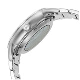 Emporio Armani Renato Automatic Blue Dial Silver Steel Strap Watch For Men - AR60037 Buy Now By Emporio Armani