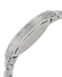 Emporio Armani Giovanni Quartz Blue Dial Silver Steel Strap Watch For Men - AR11227 Buy Now By Emporio Armani