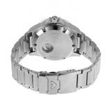 Emporio Armani Diver Automatic Green Dial Silver Steel Strap Watch For Men - AR60061 Buy Now By Emporio Armani