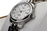 Tissot Le Locle Automatic Silver Dial Silver Steel Strap Watch For Women - T006.207.11.038.00 Buy Now By Tissot