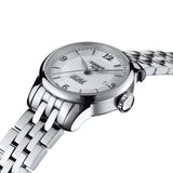 Tissot Le Locle Automatic Silver Dial Silver Steel Strap Watch For Women - T006.207.11.038.00 Buy Now By Tissot