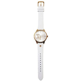 Tommy Hilfiger Brooklyn Quartz White Dial White Leather Strap Watch for Women - 1782018 Buy Now By Tommy Hilfiger