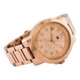 Tommy Hilfiger Bella Rose Gold Dial Rose Gold Steel Strap Watch for Women - 1781396 Buy Now By Tommy Hilfiger