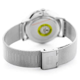Tommy Hilfiger Jenna Quartz Silver Dial Silver Mesh Bracelet Watch For Women - 1781942 Buy Now By Tommy Hilfiger