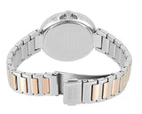 Tommy Hilfiger Angela Chronograph Pink Dial Two Tone Steel Strap Watch for Women - 1782127 Buy Now By Tommy Hilfiger