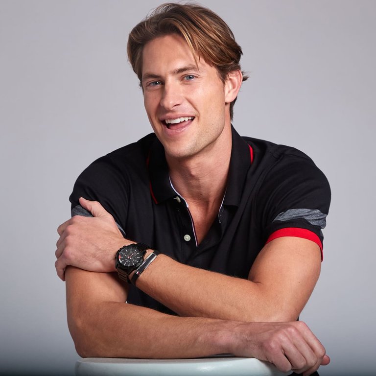 Tommy Hilfiger Mason Chronograph Black Dial Black Steel Strap Watch For Men - 1791935 Buy Now By Tommy Hilfiger