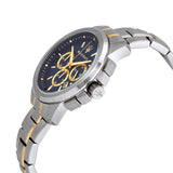 Maserati Successo 44mm Chronograph Quartz Blue Dial Silver Steel Strap Watch For Men - R8873621016 Buy Now By Maserati