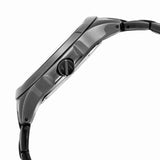 Armani Exchange Hampton Chronograph Grey Dial Grey Steel Strap Watch For Men - AX2194 Buy Now By Armani Exchange