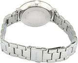 Fossil Jacqueline Multifunction White Dial Silver Steel Strap Watch for Women - ES3738 Buy Now By Fossil