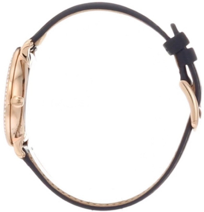 Fossil Jacqueline White Dial Blue Leather Strap Watch for Women - ES4291 Buy Now By Fossil