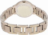 Fossil Virginia Pink Dial Pink Steel Strap Watch for Women - ES4482 Buy Now By Fossil