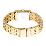 Marc Jacobs Vic Silver Dial Gold Steel Strap Watch for Women - MJ3462 Buy Now By Marc Jacobs