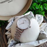 Tissot T Classic Everytime Large White Dial Silver Steel Strap Watch for Men - T109.610.11.031.00 Buy Now By Tissot